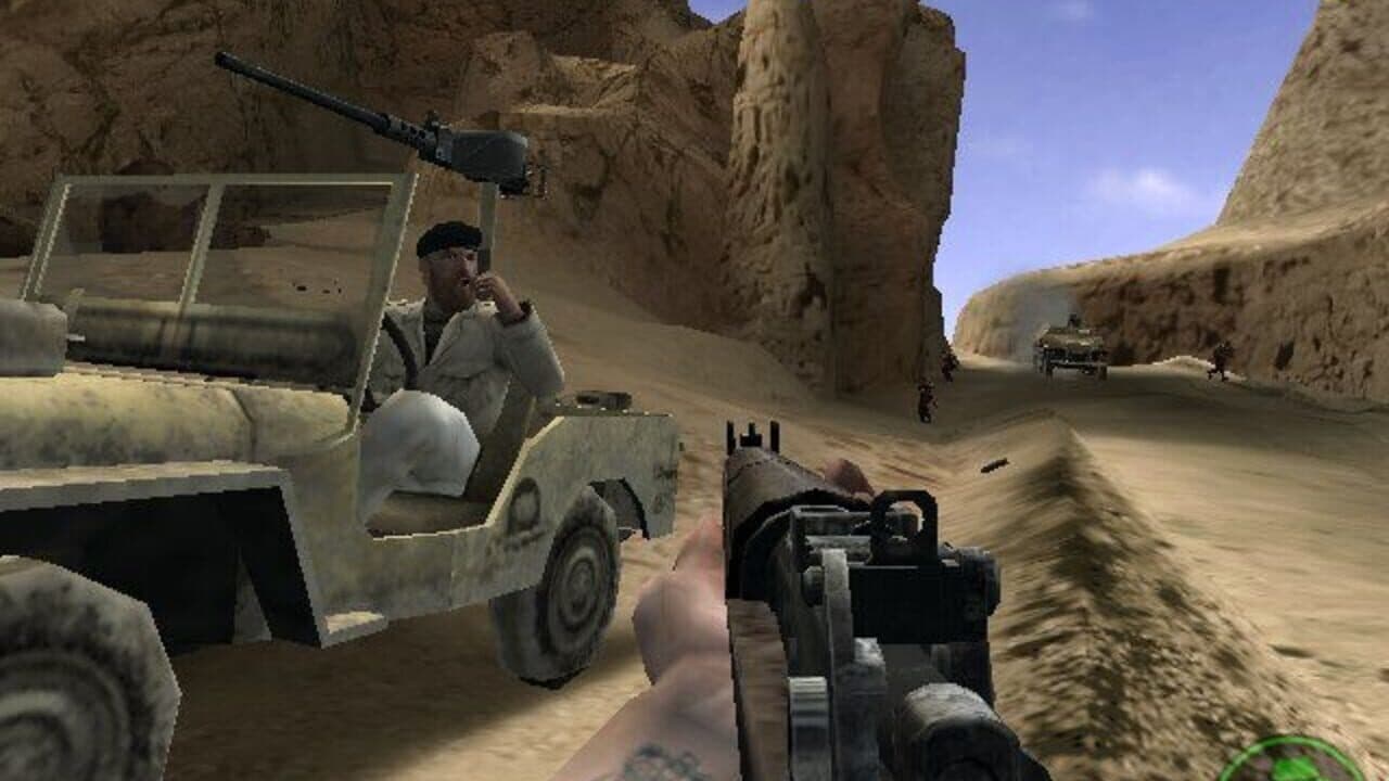 Call of Duty: Finest Hour thumbnail 2