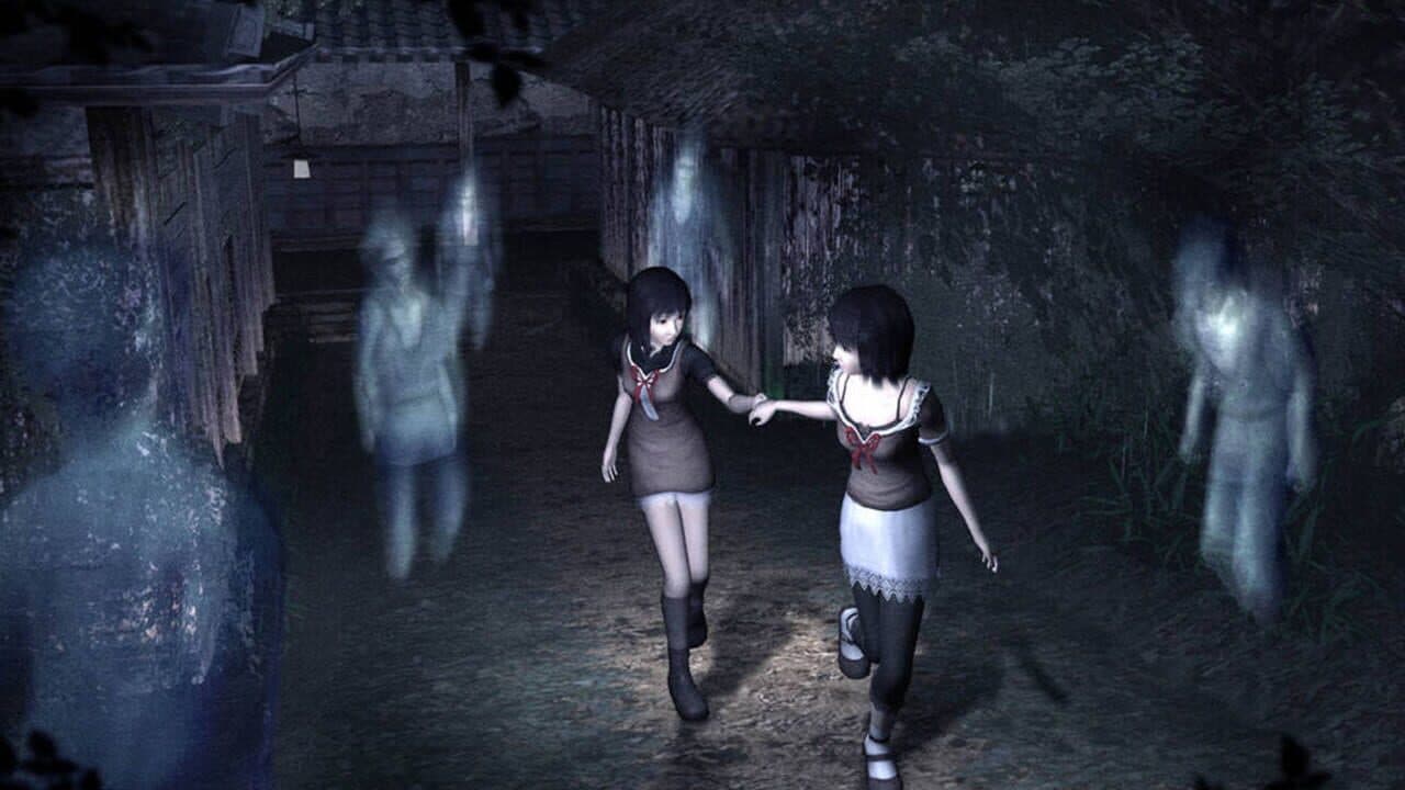 Fatal Frame II: Crimson Butterfly thumbnail 4