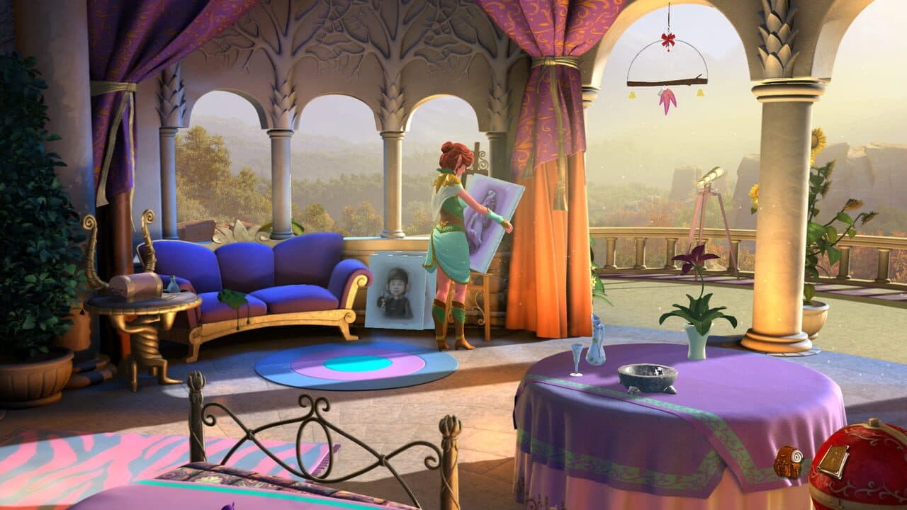 The Book of Unwritten Tales 2 thumbnail 5