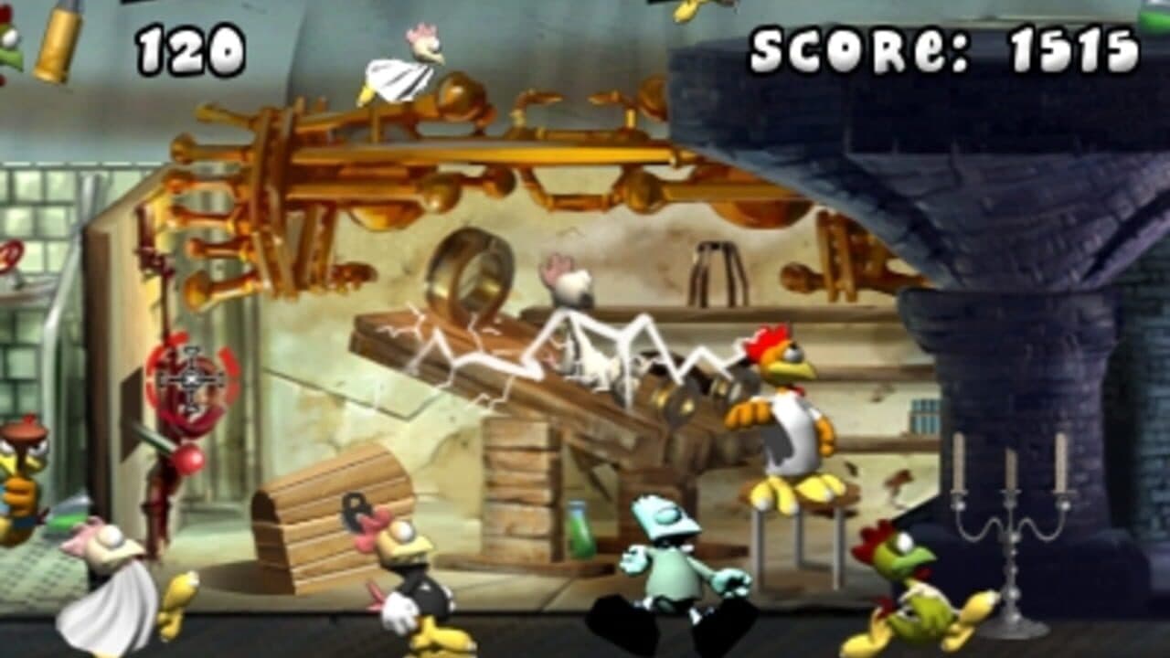 Crazy Chicken: Director's Cut 3D thumbnail 4