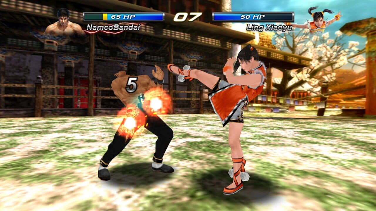 Tekken Card Tournament thumbnail 3