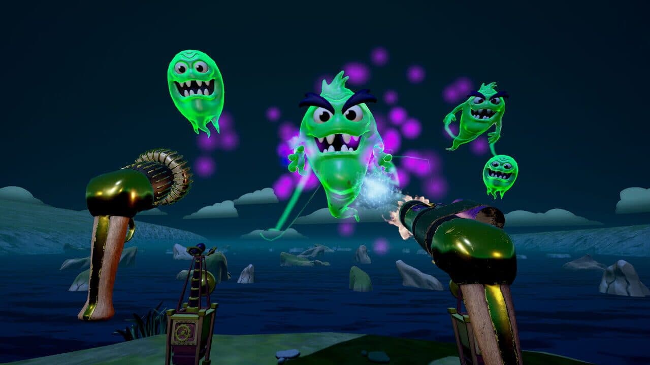 Unruly Ghouls thumbnail 3