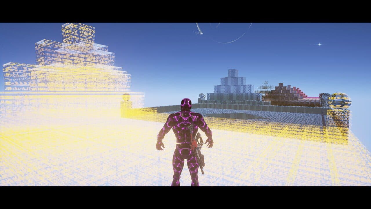 Luxocraft screenshot 1