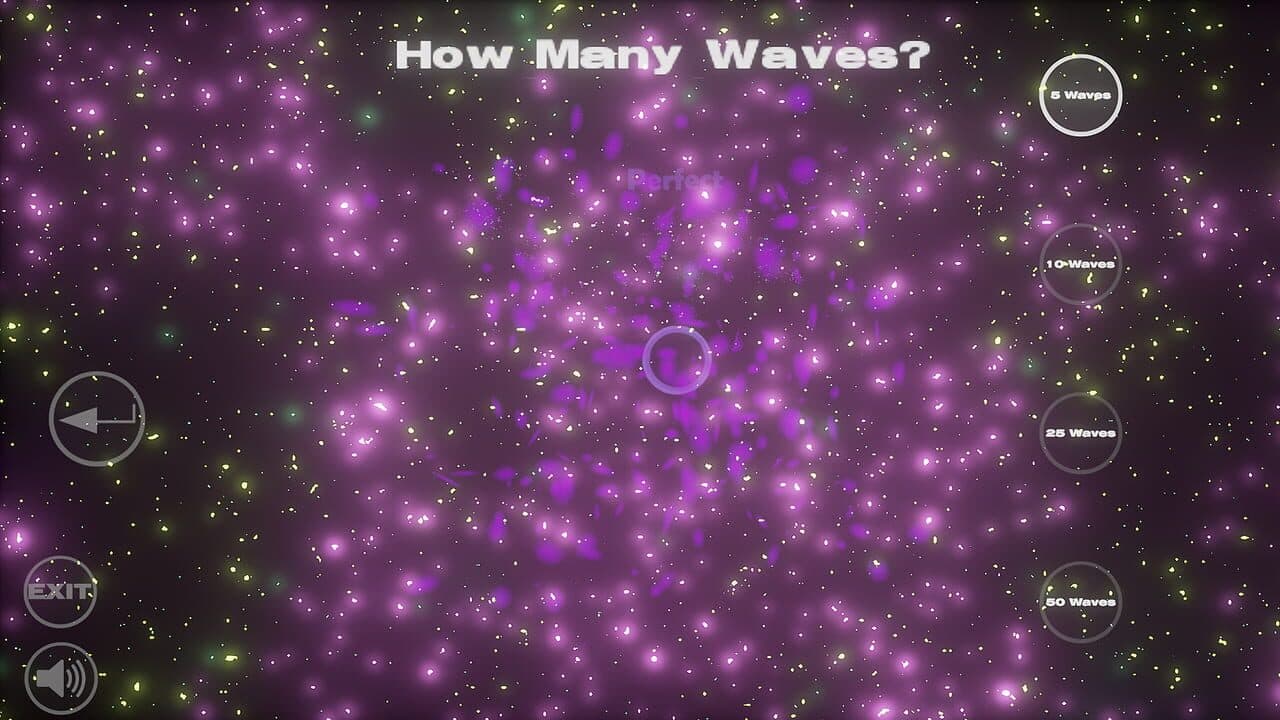 Radial Impact screenshot 1