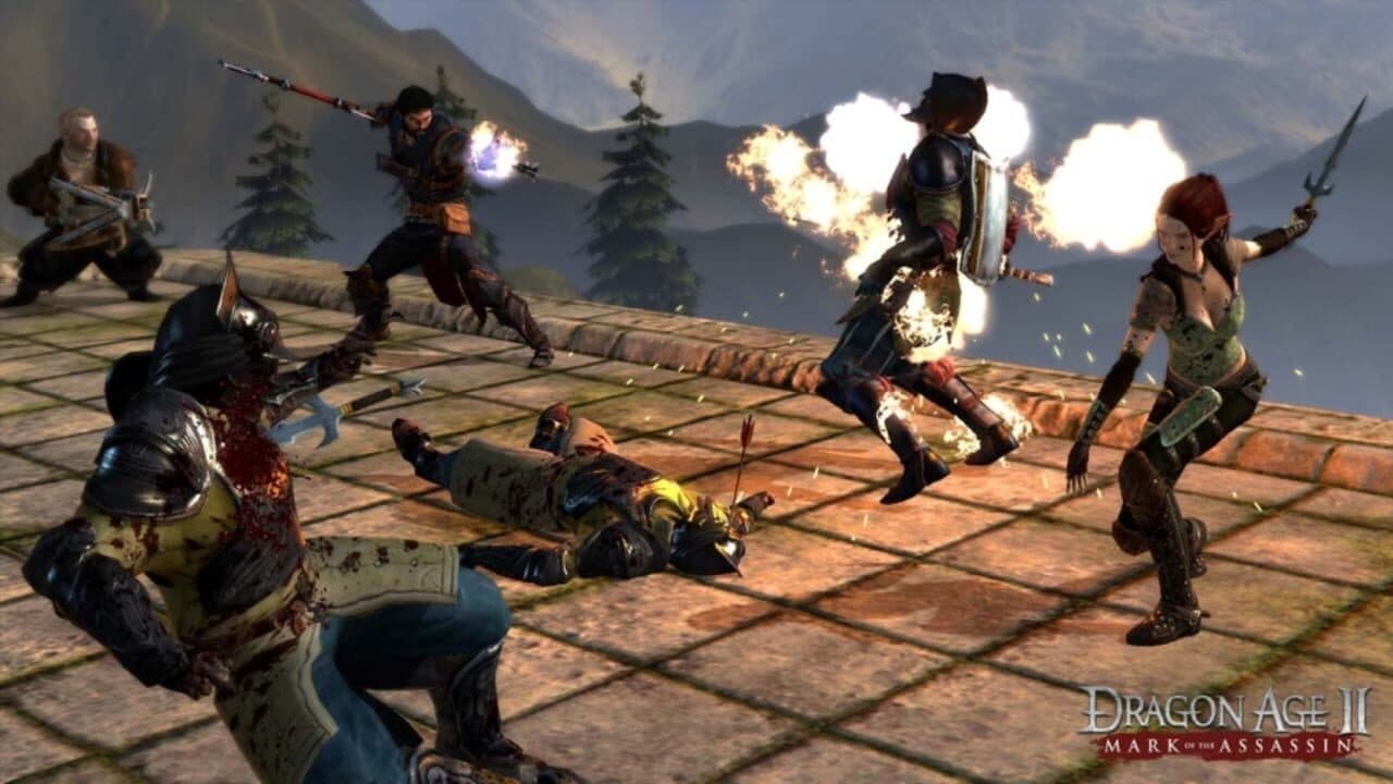 Dragon Age II: Mark of the Assassin thumbnail 3