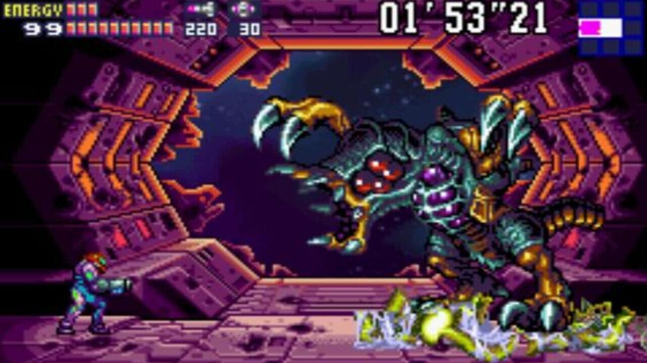 Metroid Fusion thumbnail 6