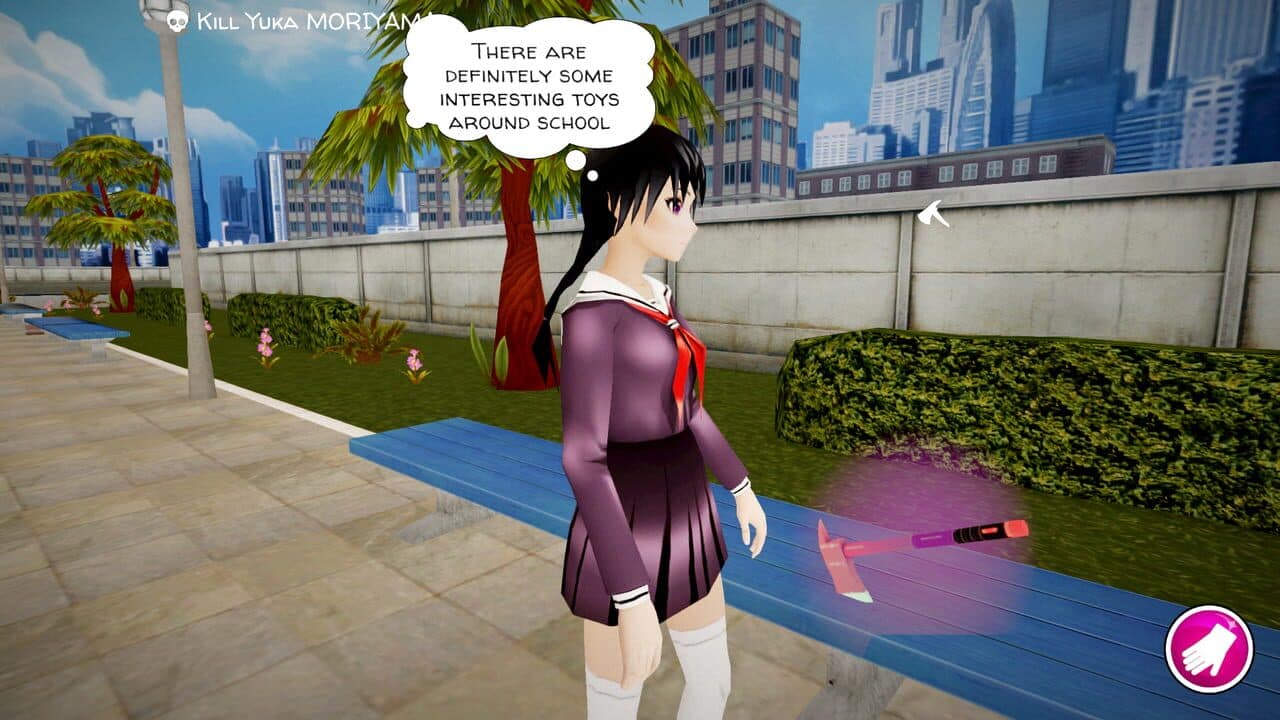 Yandere School thumbnail 2