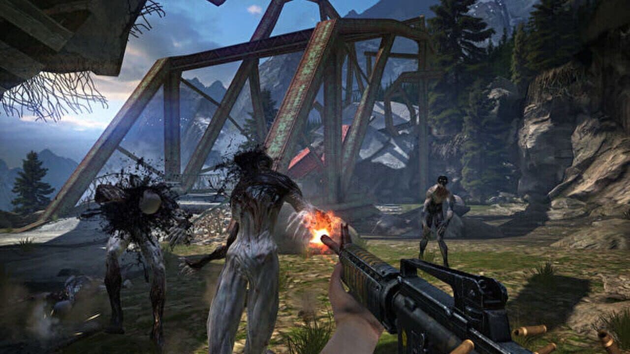 The Drowning screenshot 1