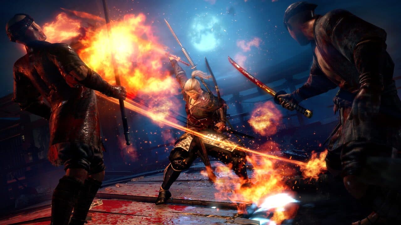 Nioh thumbnail 2