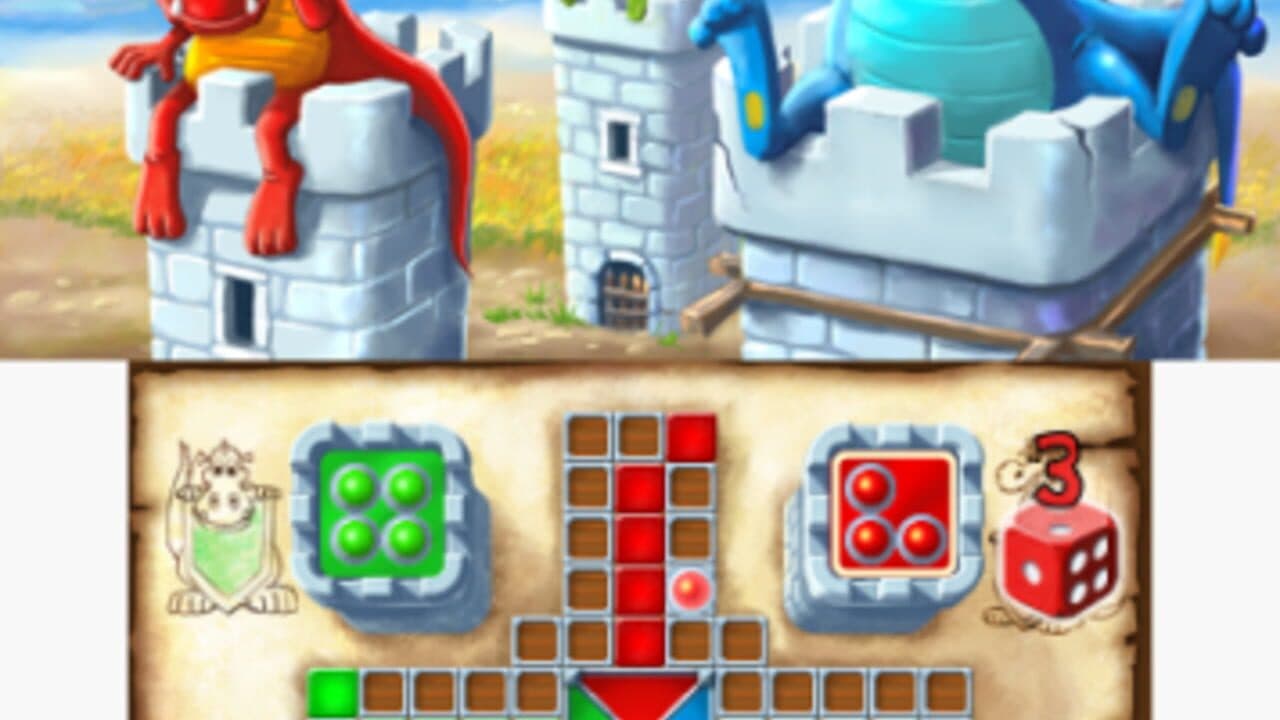 Tiny Games: Knights & Dragons thumbnail 3