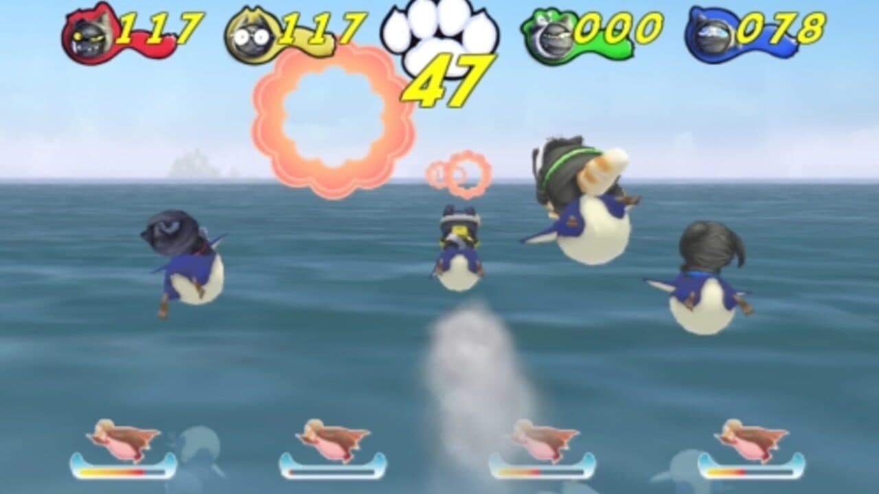 Ninja Captains screenshot 1