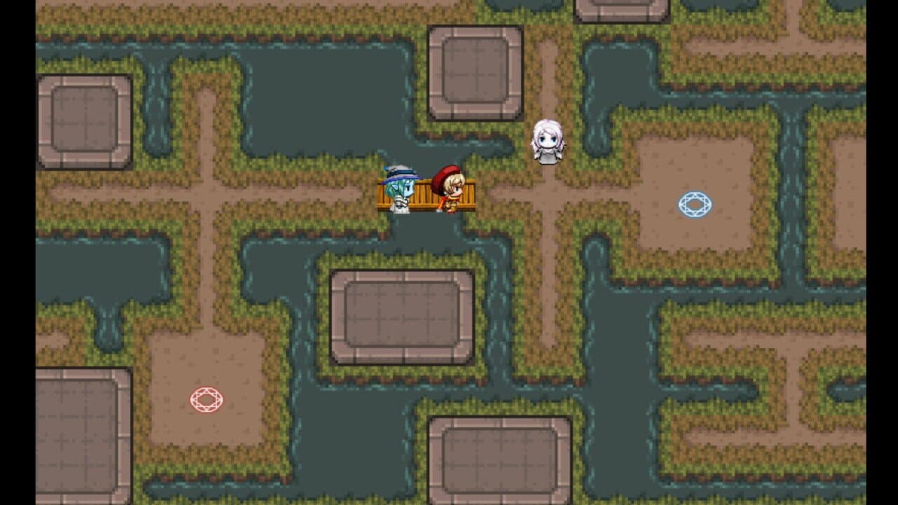 Cross of Auria screenshot 1