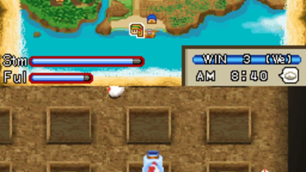 Harvest Moon DS: Island of Happiness thumbnail 9