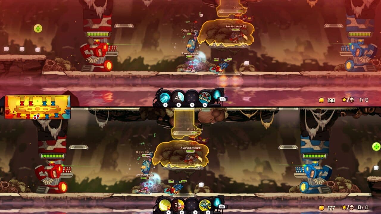 Awesomenauts Assemble!: Fully Loaded Pack thumbnail 6