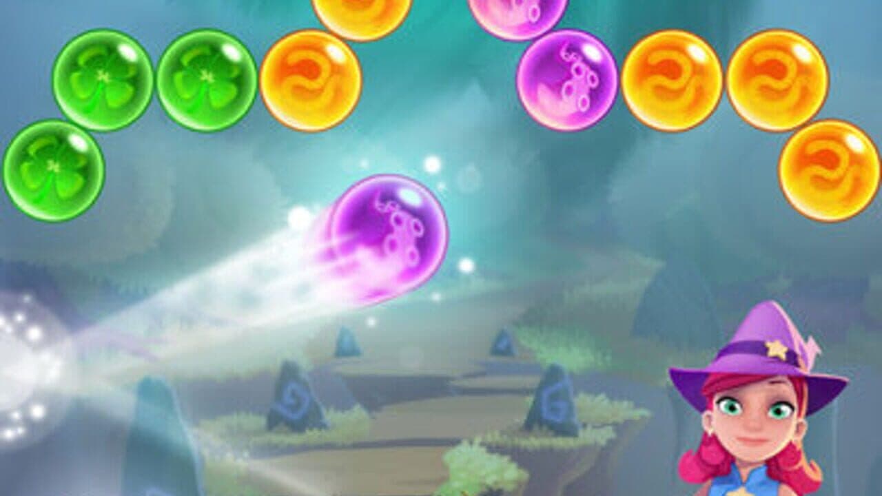 Bubble Witch 3 Saga thumbnail 5