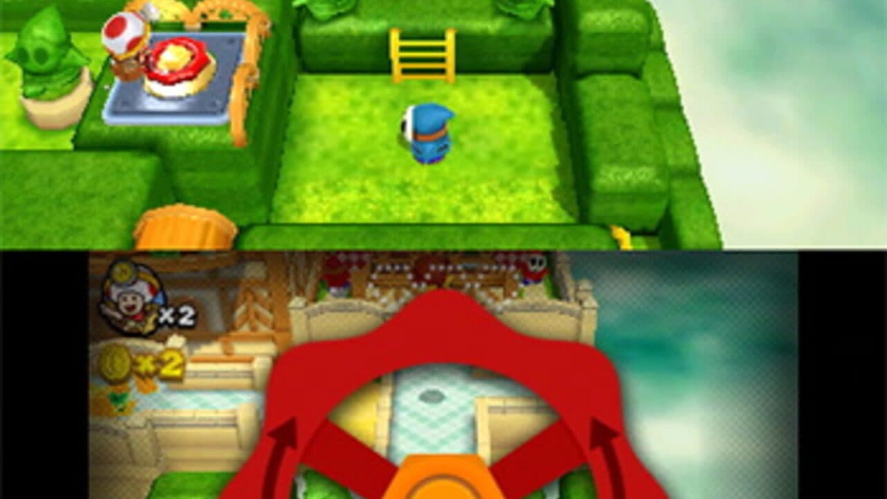Captain Toad: Treasure Tracker thumbnail 12