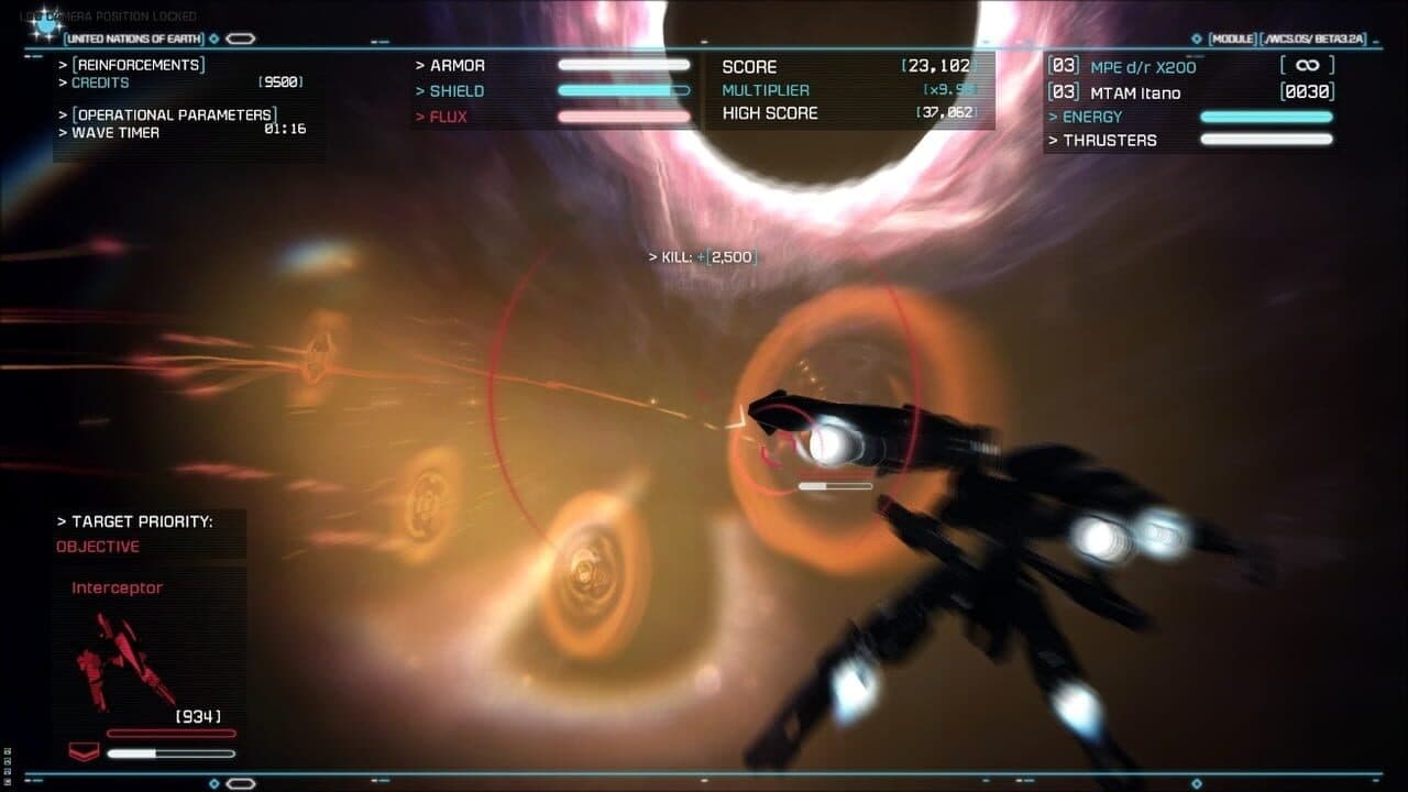Strike Suit Infinity thumbnail 5