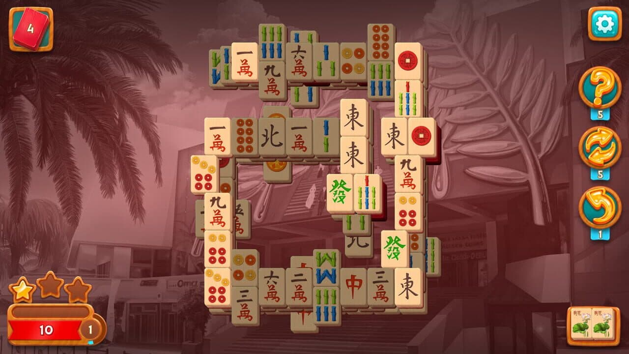Travel Riddles: Mahjong thumbnail 8