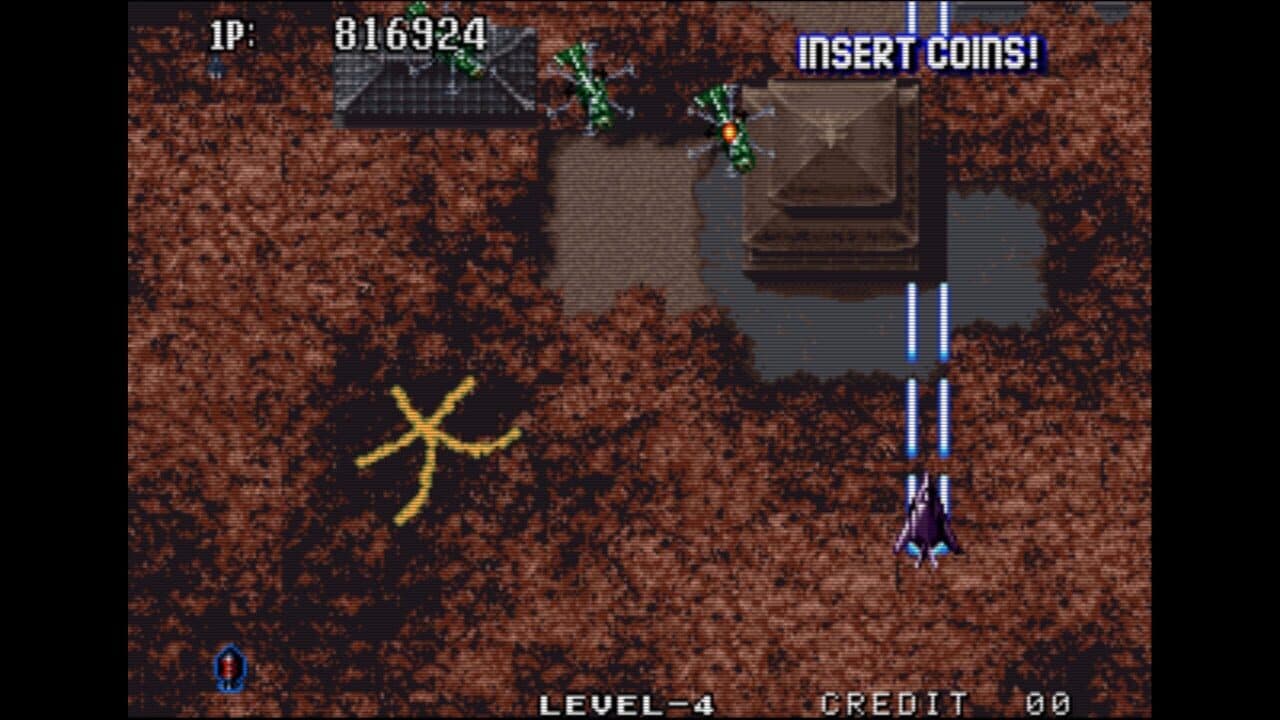 Aero Fighters 2 thumbnail 2