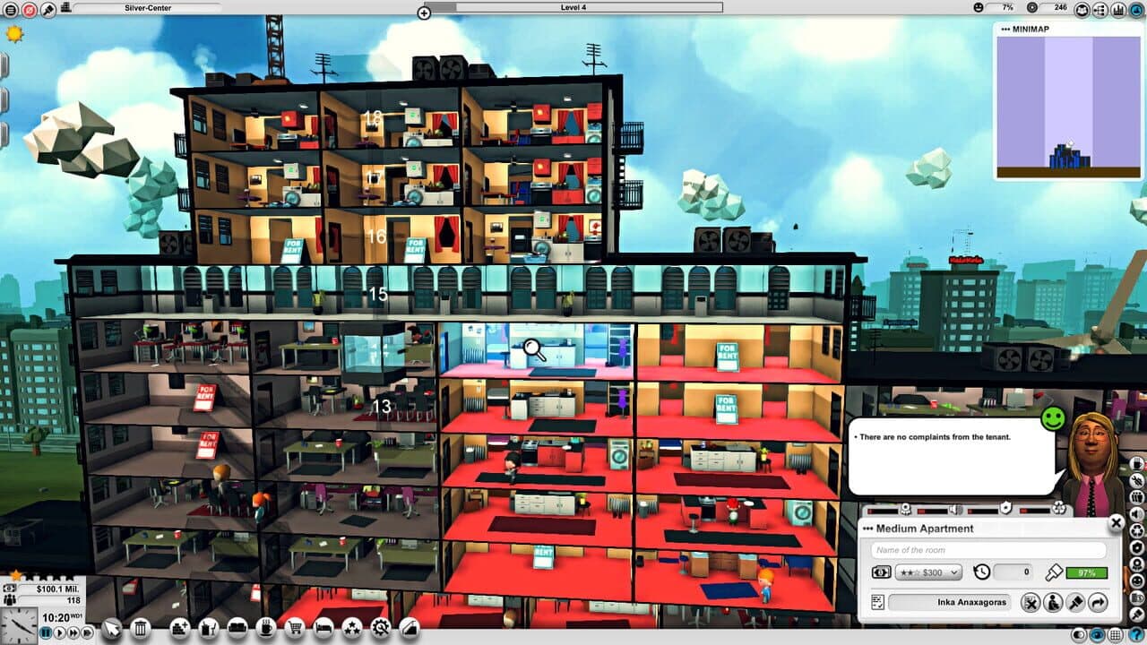 Mad Tower Tycoon thumbnail 9