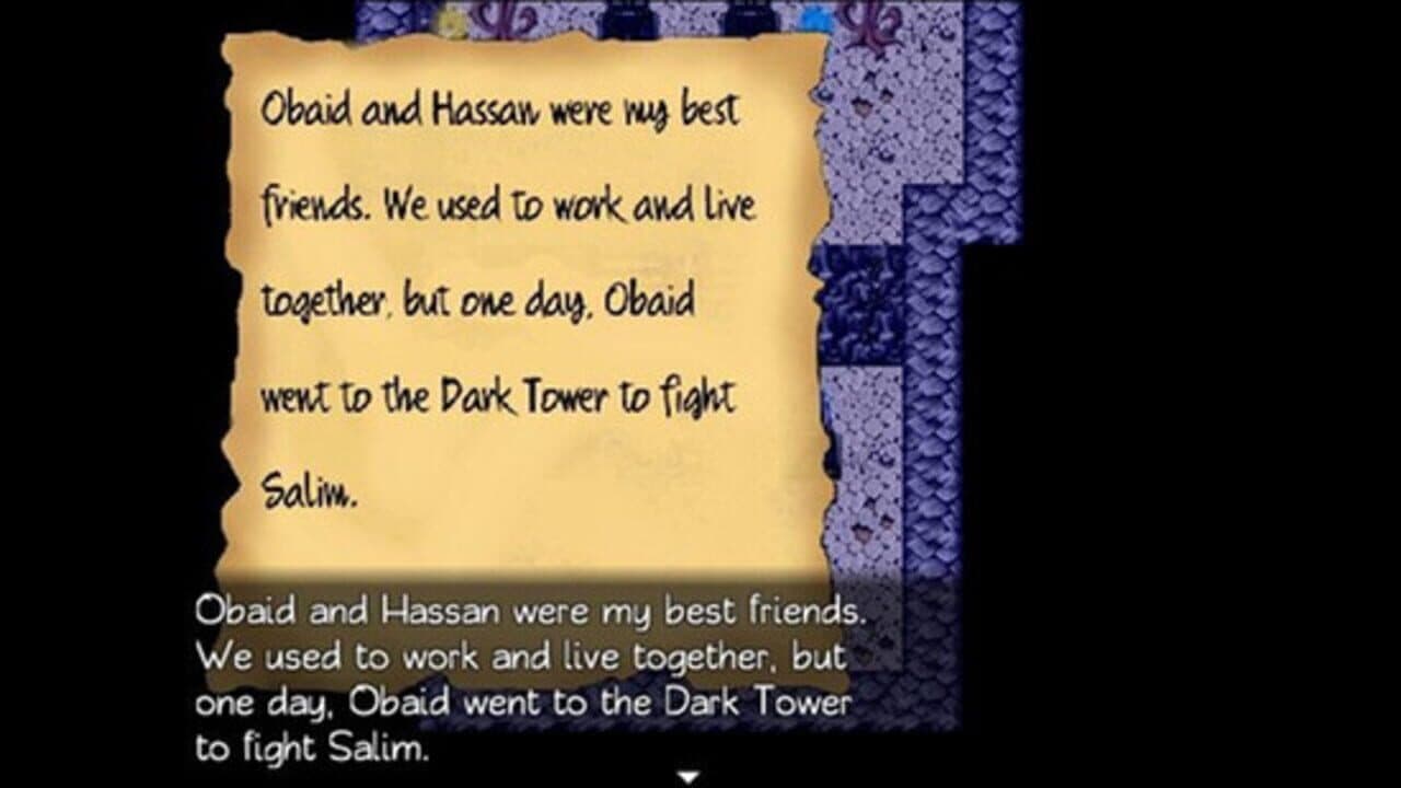 Sarab: Duji Tower screenshot 1