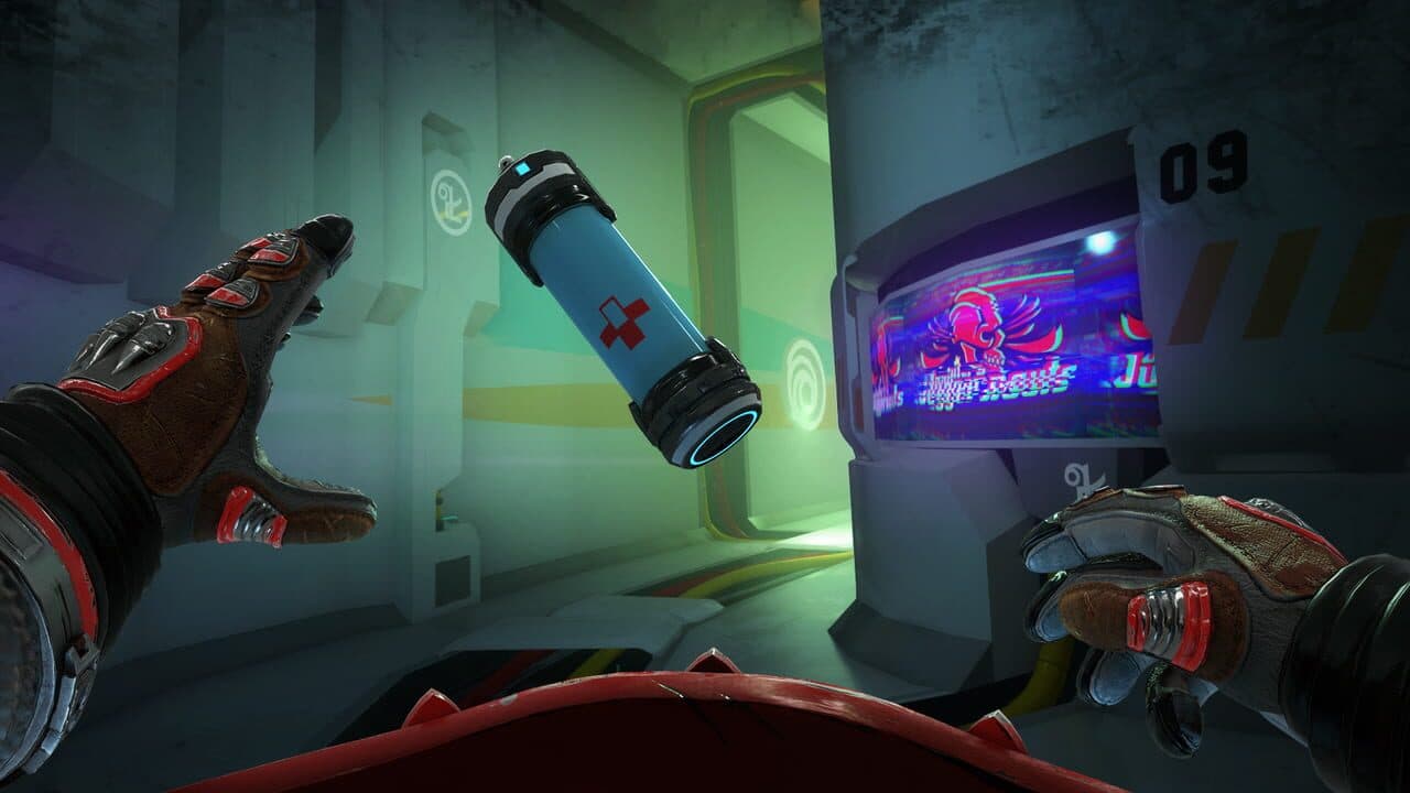 Space Junkies screenshot 1