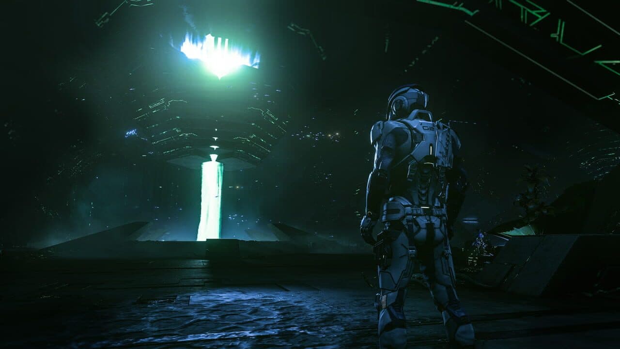 Mass Effect: Andromeda - Deluxe Recruit Edition thumbnail 2