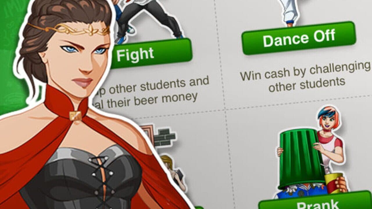 Party in my Dorm thumbnail 5