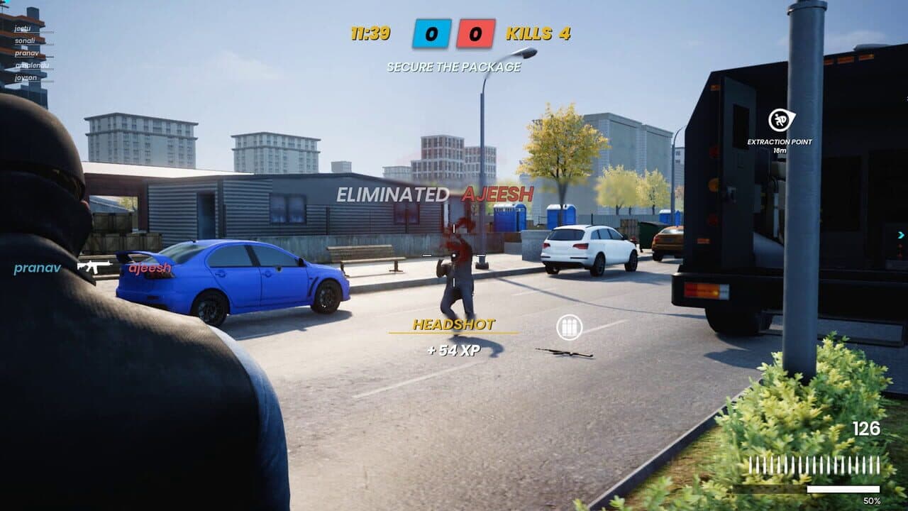 Rogue Heist thumbnail 11