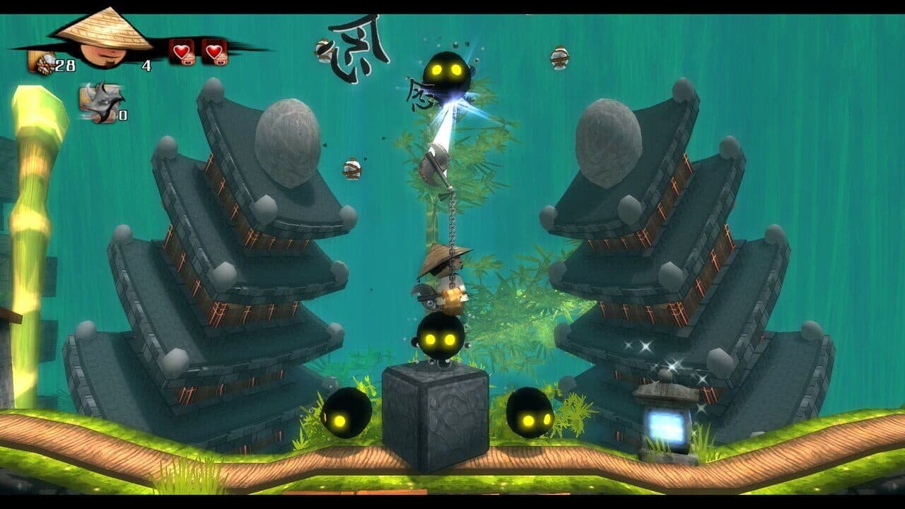 Wooden Sen'SeY thumbnail 5