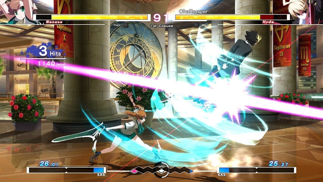 Under Night In-Birth Exe:Late thumbnail 2