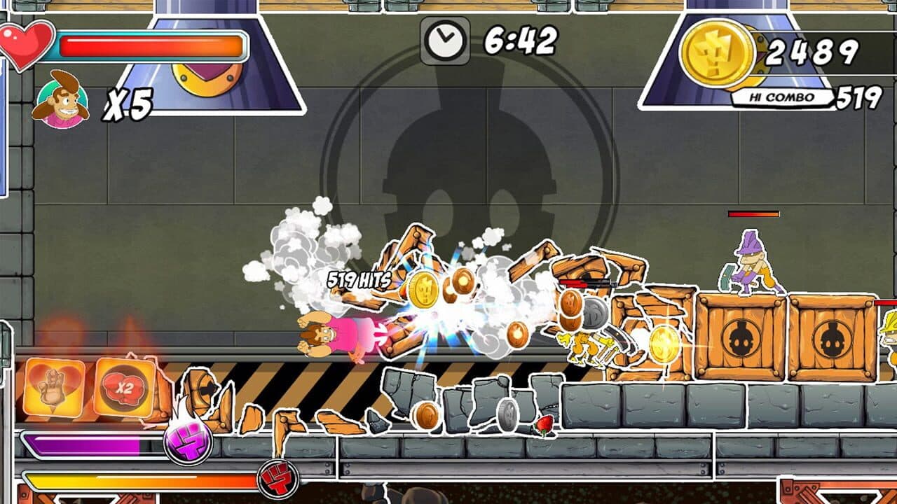 Super ComboMan: Smash Edition thumbnail 4