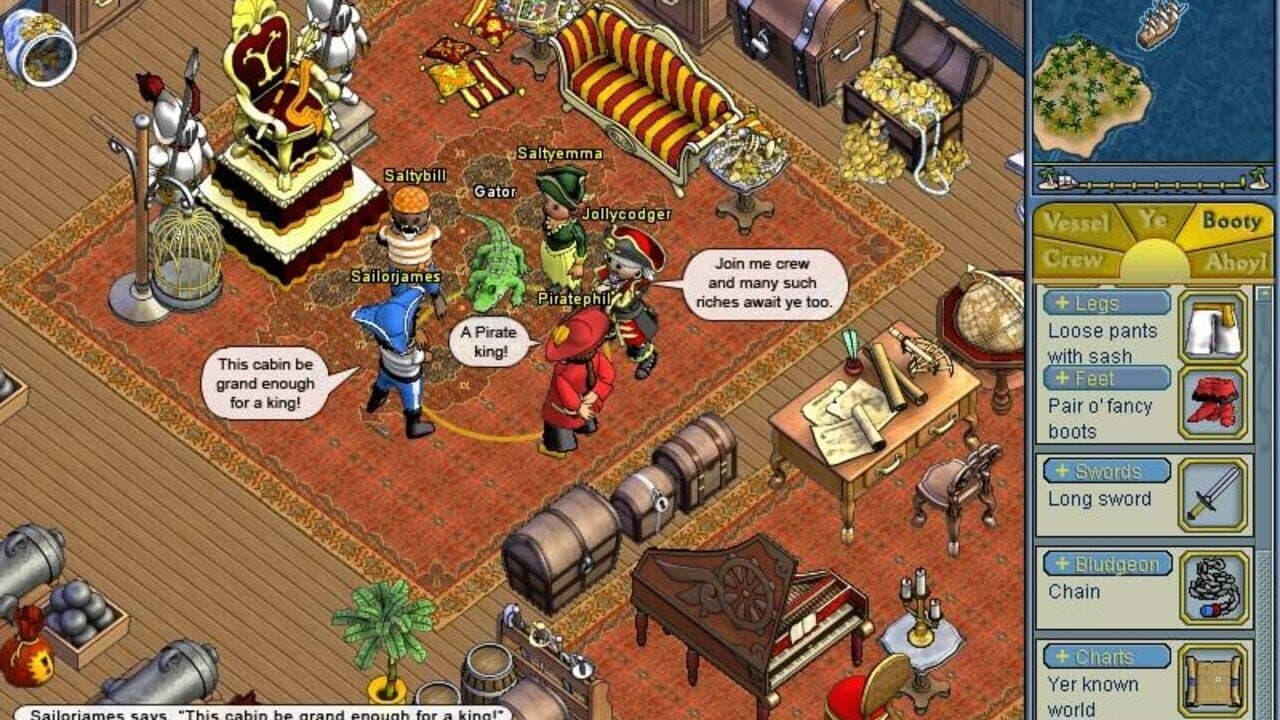 Puzzle Pirates thumbnail 2