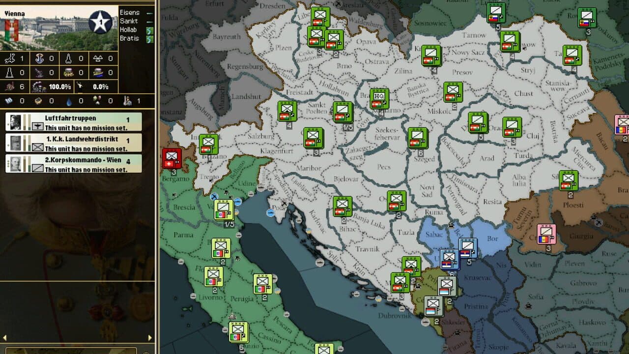 Darkest Hour: A Hearts of Iron Game thumbnail 5
