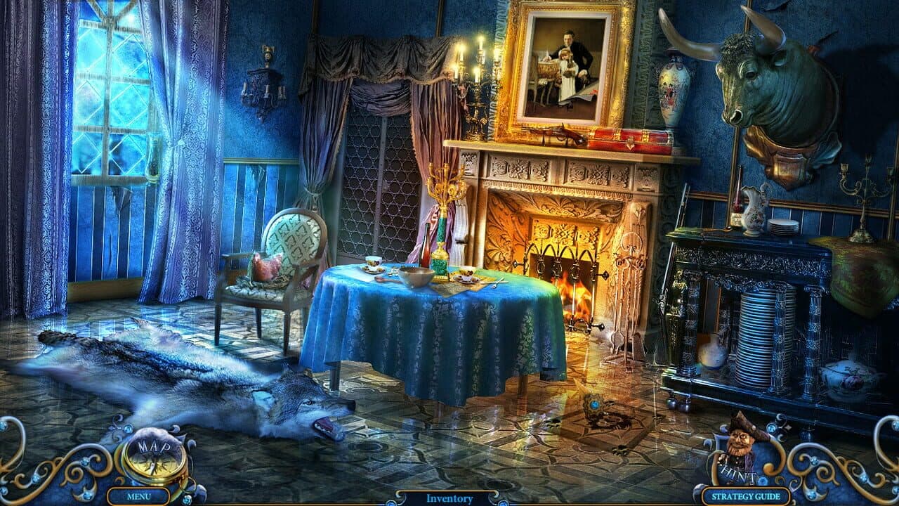 Royal Detective: The Lord of Statues - Collector's Edition thumbnail 4