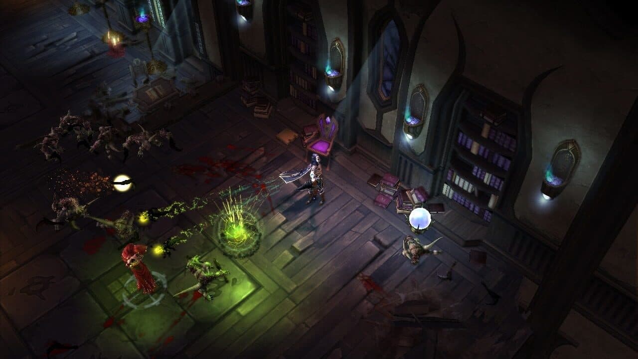 Warrior's Lair thumbnail 8