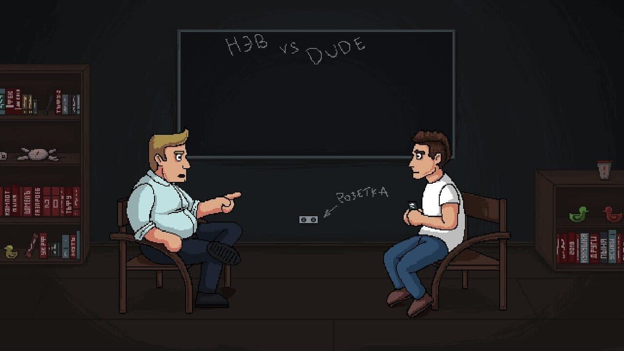 Navalny 20!8 : The Rise of Evil thumbnail 5