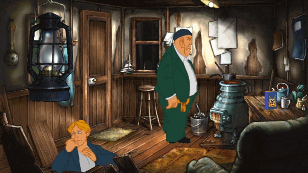 Broken Sword: The Smoking Mirror thumbnail 7