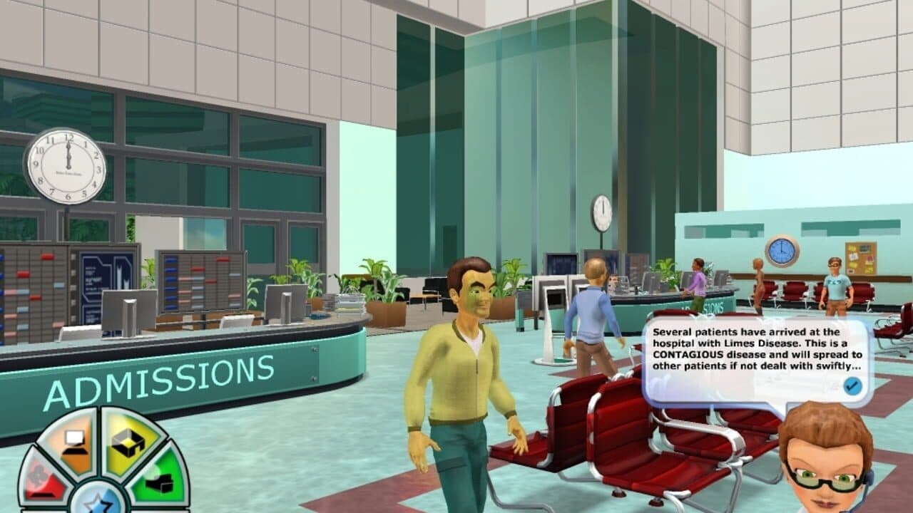 Hospital Tycoon thumbnail 2