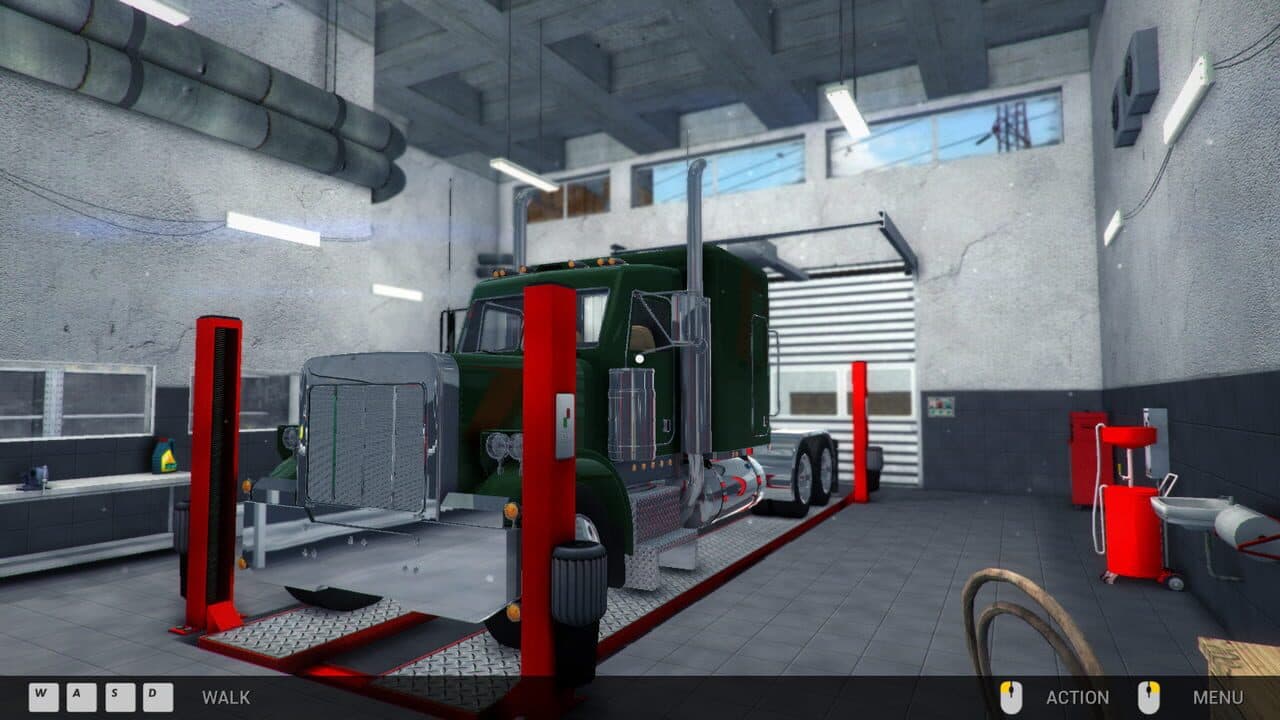 Truck Mechanic Simulator 2015 thumbnail 3