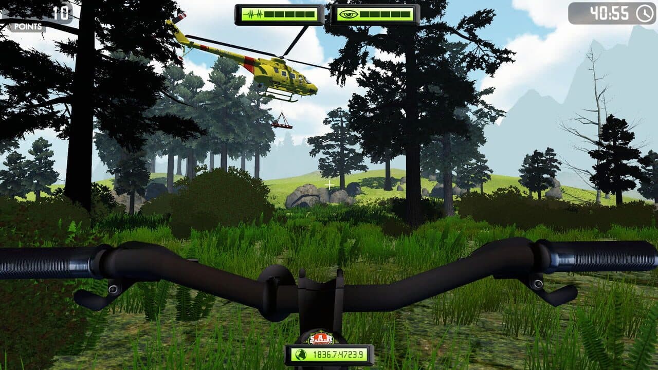 Recovery Search and Rescue Simulation thumbnail 5