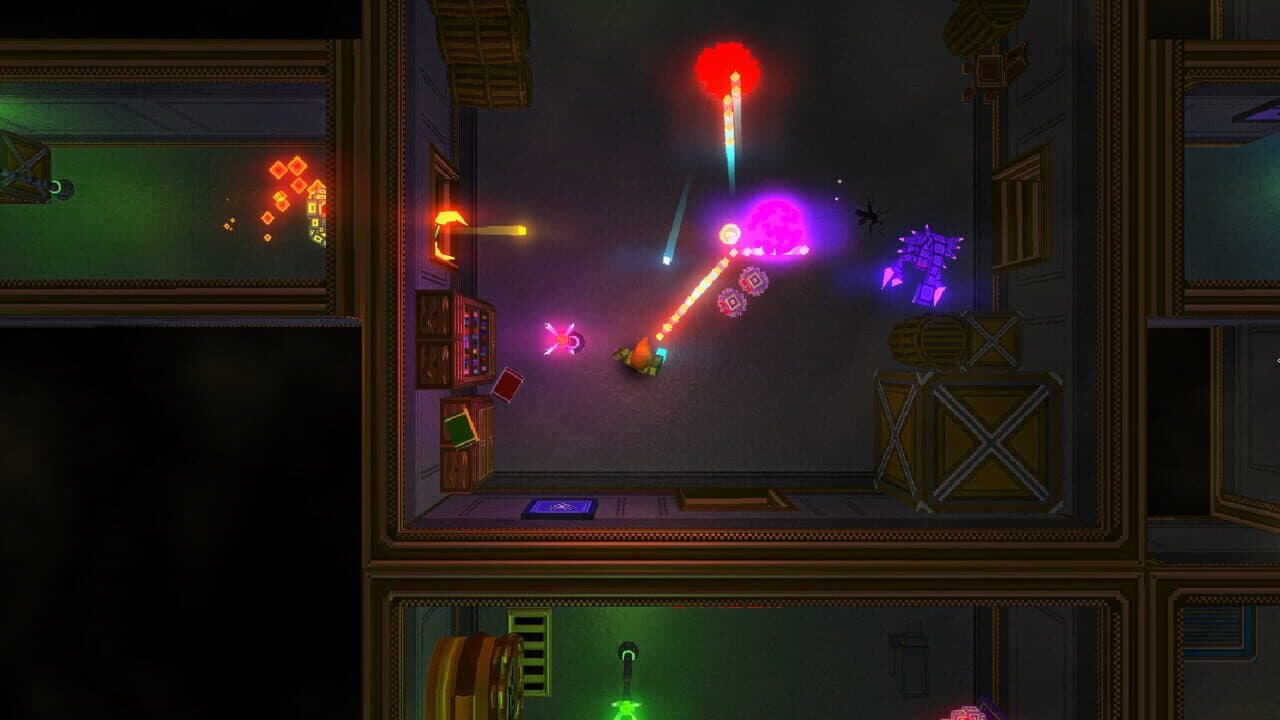 Pixel Boy and the Ever Expanding Dungeon thumbnail 2