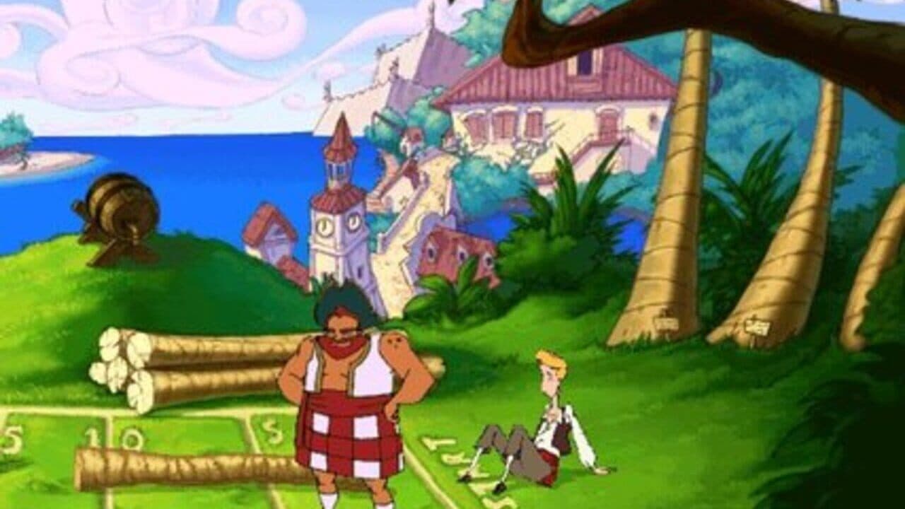 The Curse of Monkey Island thumbnail 3