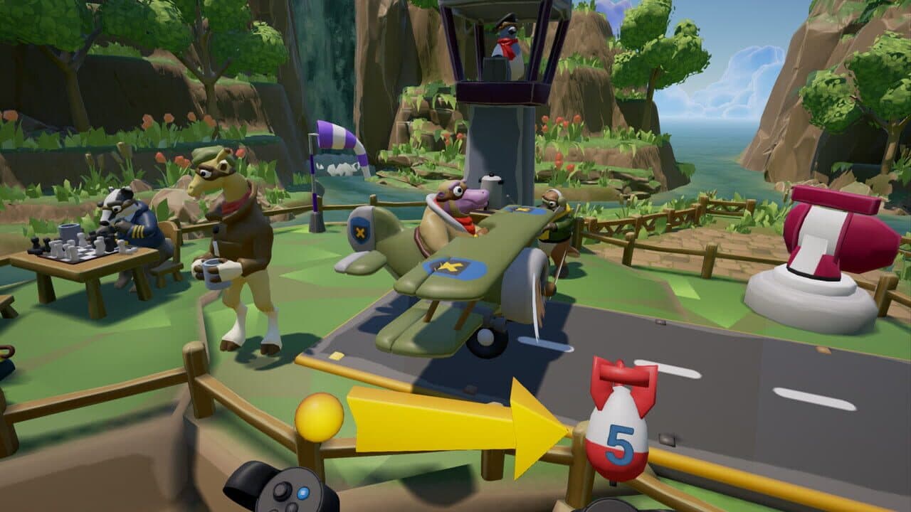 Don't Feed the Animals screenshot 1