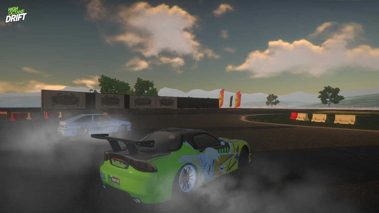 High Octane Drift thumbnail 5