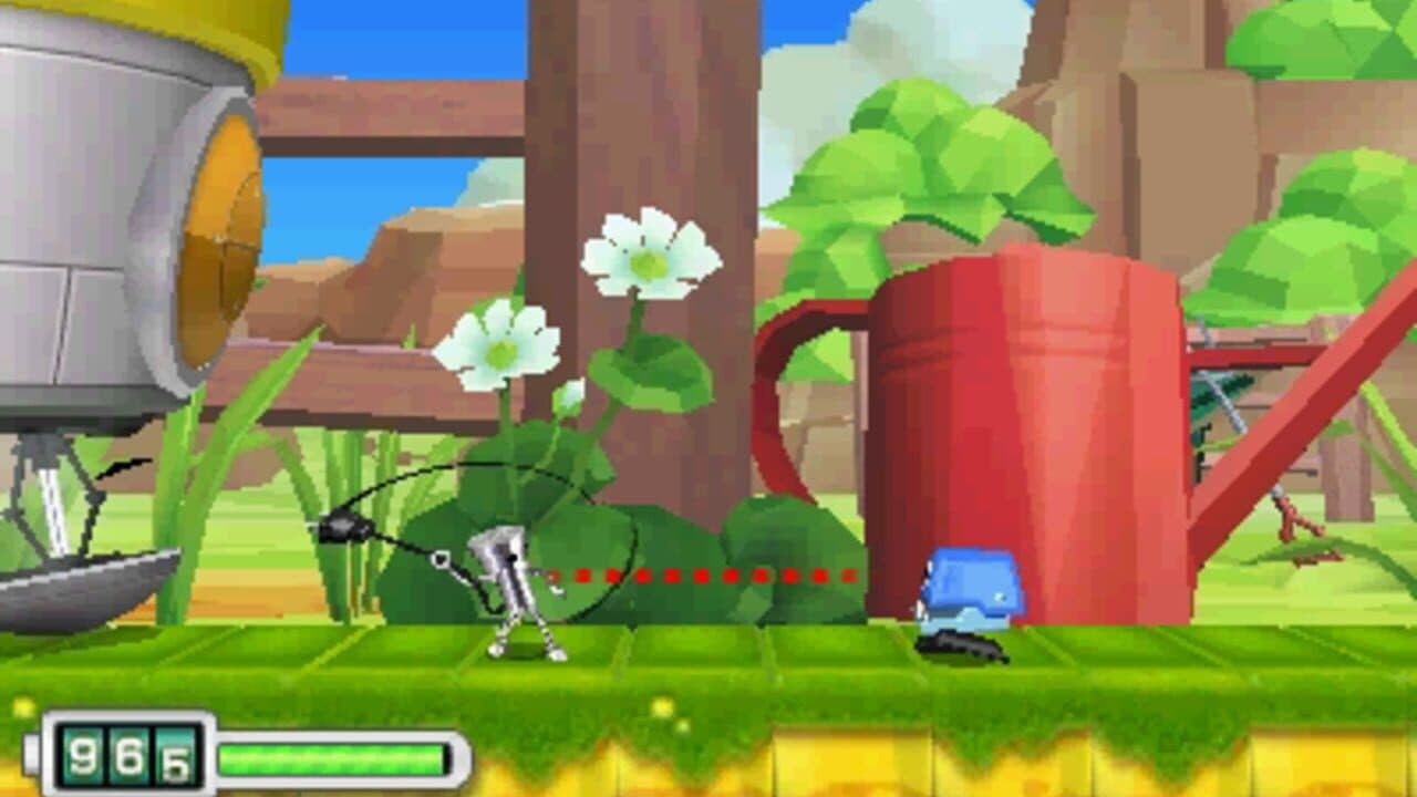 Chibi-Robo! Zip Lash thumbnail 5