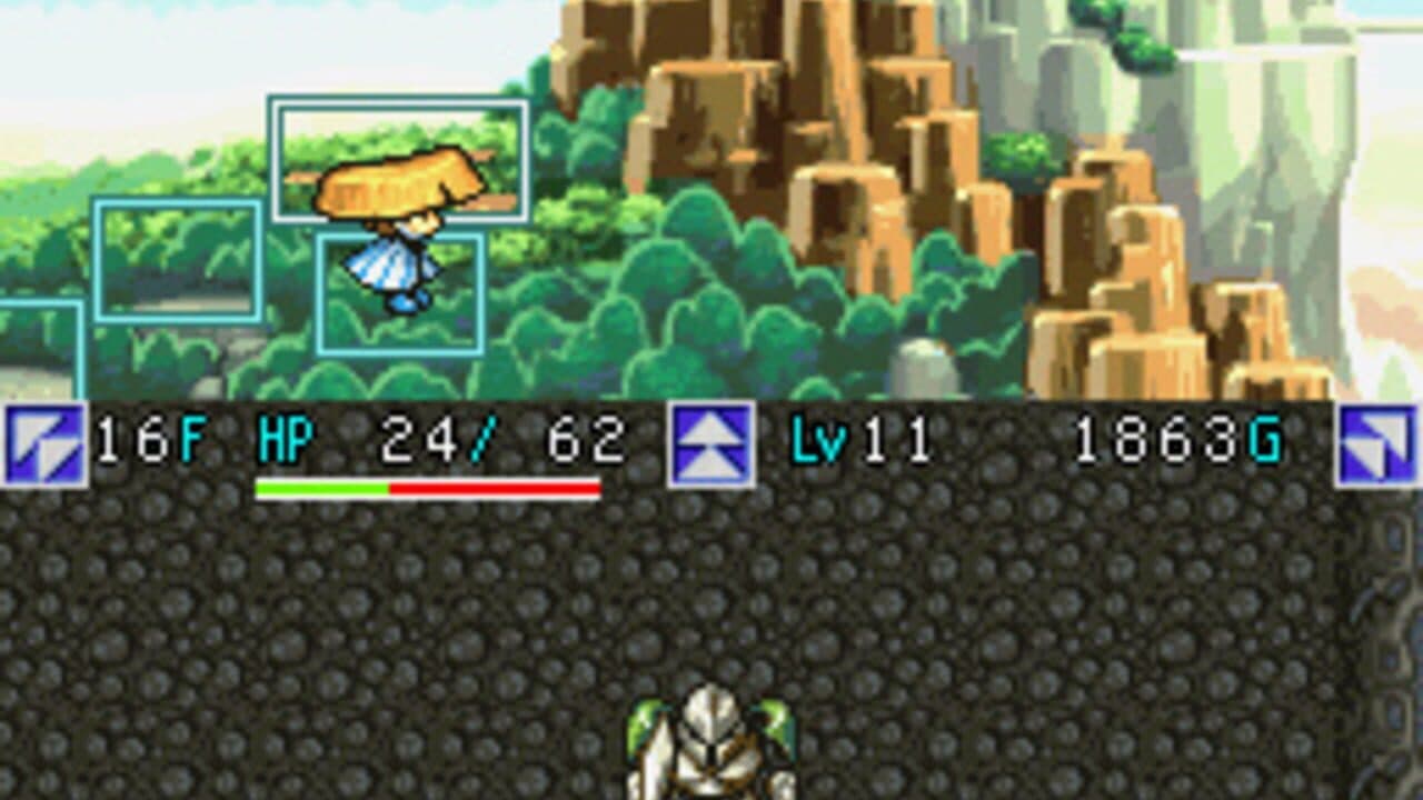 Mystery Dungeon: Shiren the Wanderer thumbnail 3