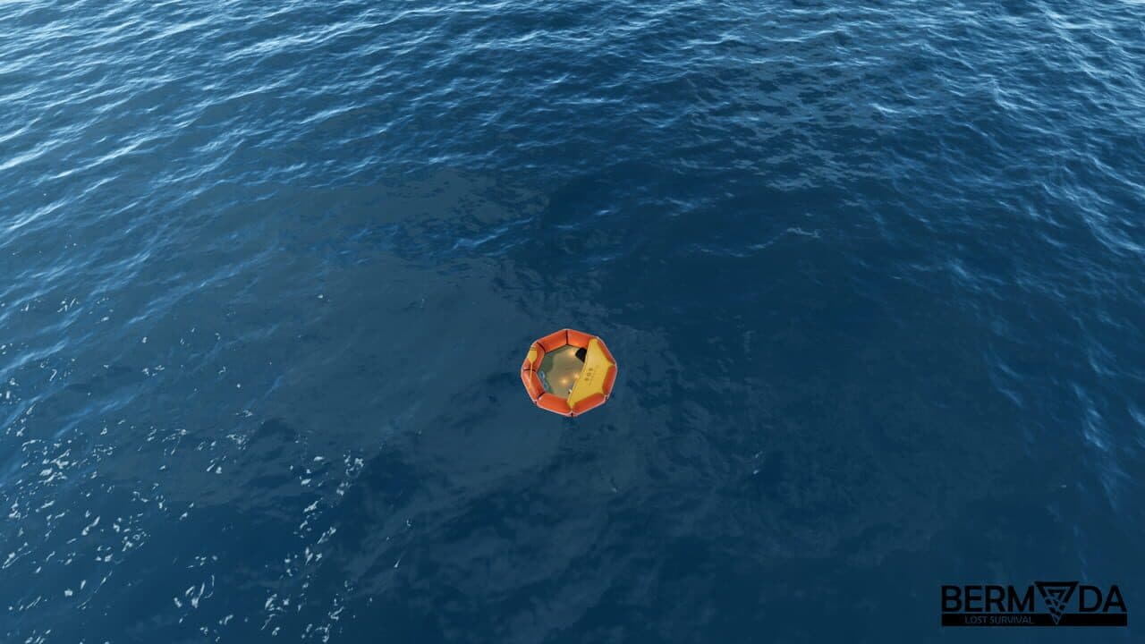 Bermuda: Lost Survival screenshot 1