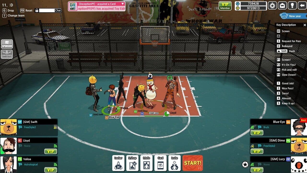 Freestyle2: Street Basketball thumbnail 3