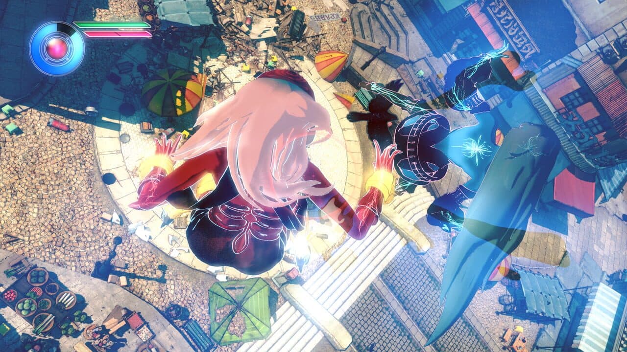 Gravity Rush 2 thumbnail 3